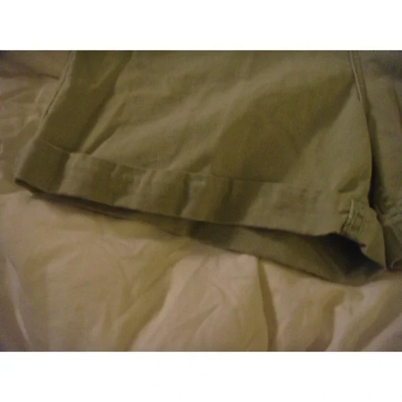 Vintage Denim Riders light blue womens 10M mom shorts higher waisted - Picture 4 of 9